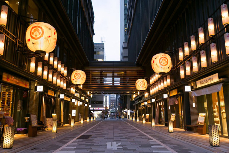 Aコース 日本橋×街づくり